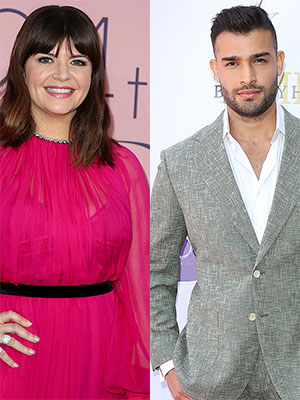 Casey Wilson, Sam Asghari