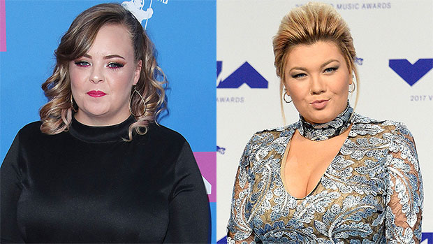 Catelynn Lowell Defends Amber Portwood After Losing Custody of Her Son: 'Undeserved'