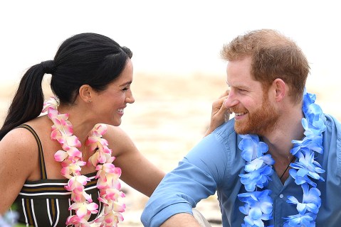 Celebrities’ Beach PDA: Photos Of Stars Showing Love In The Sand
