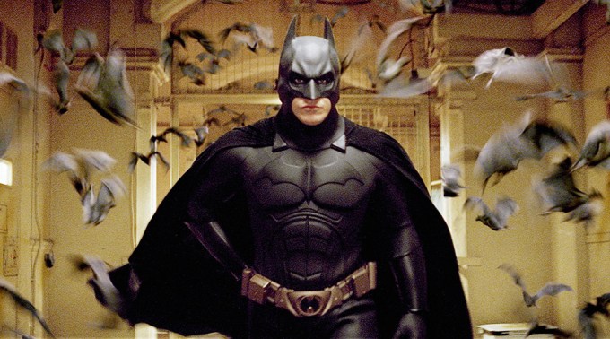 Christian Bale As Batman: Photos