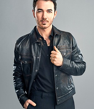 CLAIM TO FAME - ABC’s “Claim to Fame” stars Kevin Jonas. (ABC/Maarten de Boer)