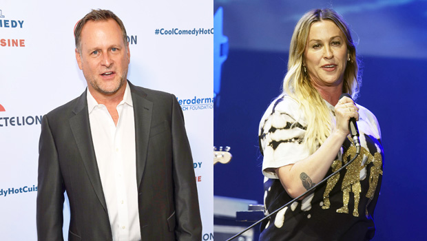 Dave Coulier, Alanis Morisette