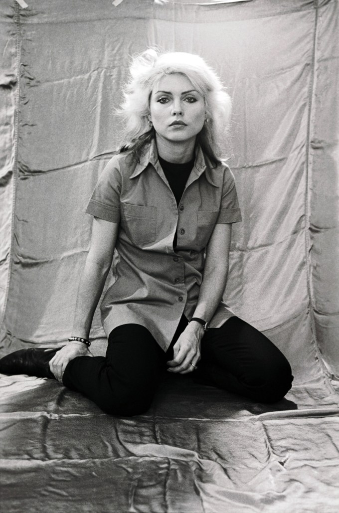 Debbie Harry In 1978