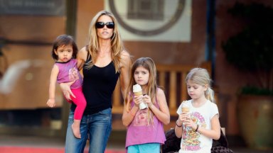 denise richards and daughters