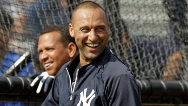 derek jeter