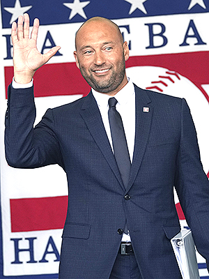 Derek Jeter denies rumour he gave gift bags with signed baseballs to women  he dated: 'Never happened