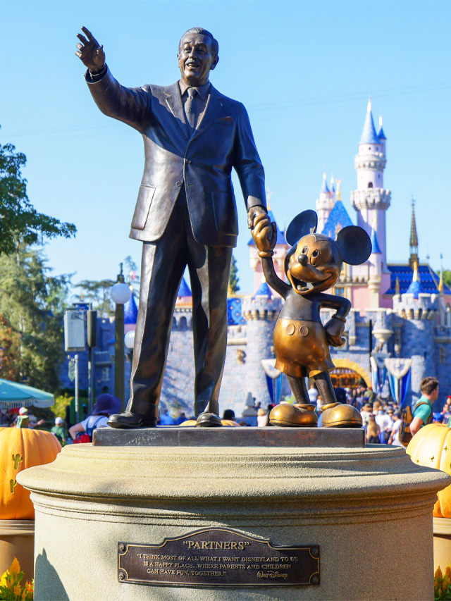 Disney Parks Around The World: Every Theme Park You Can Visit