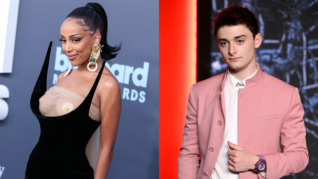 Welp, Here's Where We're At With The Doja Cat/Noah Schnapp/Joseph