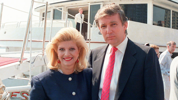 Why Did Trump Divorce to Get Divorced with Ivana?