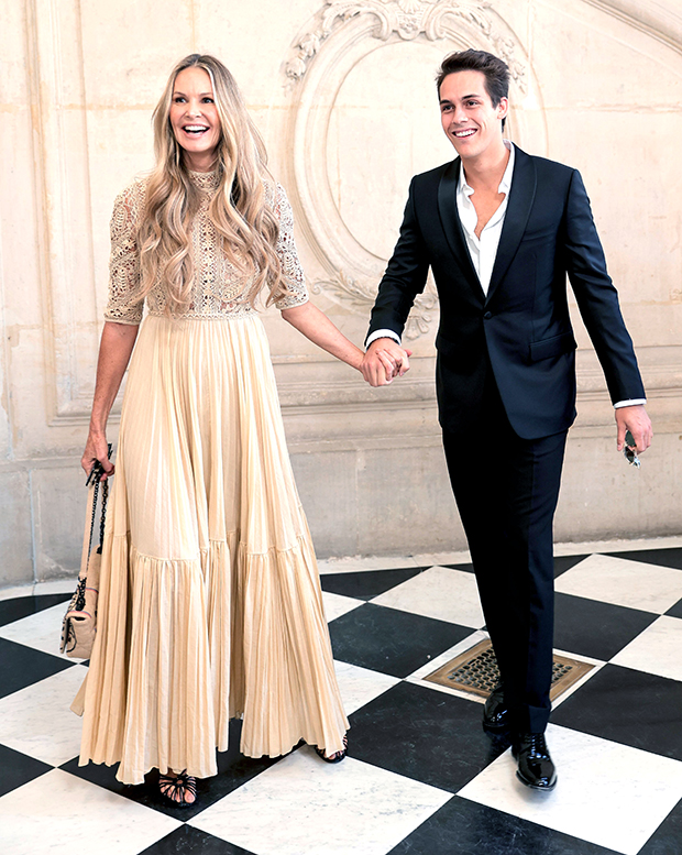 Elle Macpherson Brings Her Secret Potions to Dior FW23