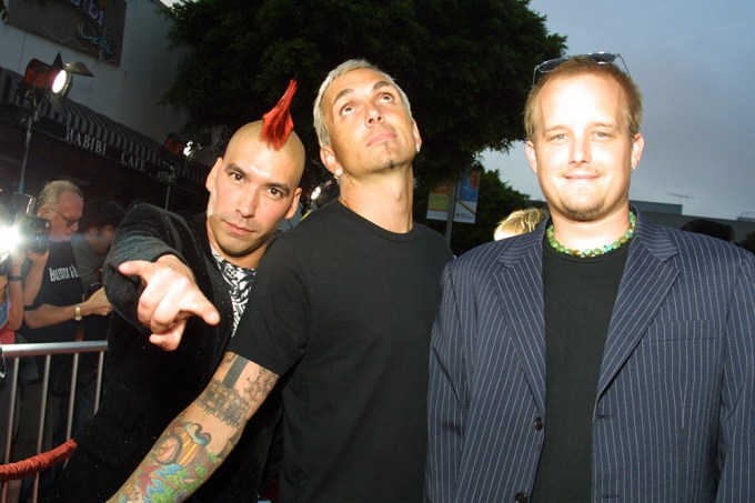 Everclear In 2001