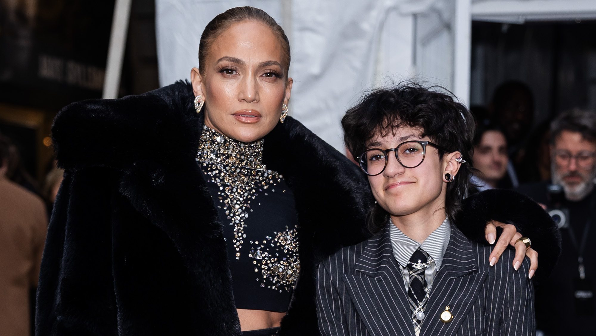 Jennifer Lopez & Emme Maribel Muniz: See The Mom & Child’s Cutest Photos Jennifer Lopez & Emme Maribel Muniz: See The Mom & Child’s Cutest Photos