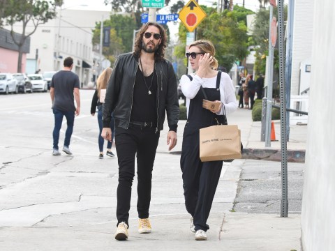 Russell Brand and Wife Laura: Photos of the Couple – Hollywood Life