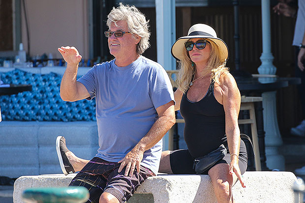 Goldie Hawn and Kurt Russell's Blended Family: A Complete Guide