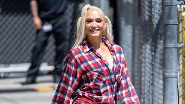 molo - Celebrity molo news We're excited at molo HQ, as we appear to have a  new molo fan in Gwen Stefani! Following Kingston wearing one of our shirts  recently, she's now