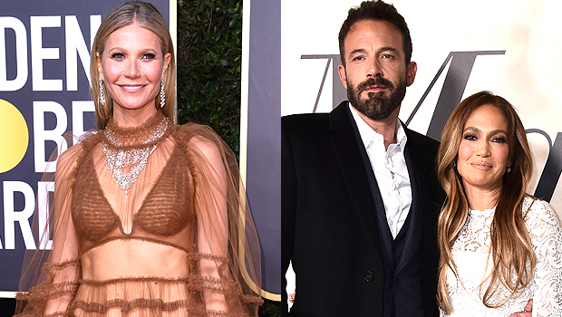 Gwyneth Paltrow "very happy" for her ex Ben Affleck after the wedding of Jennifer Lopez