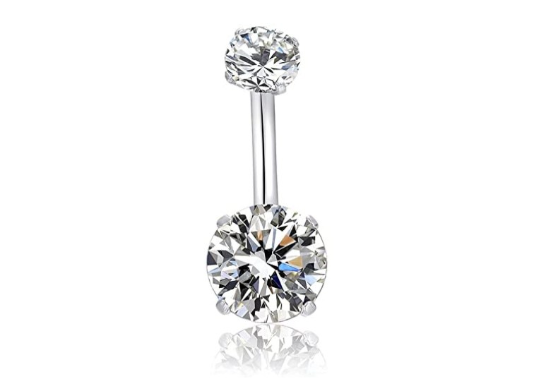 Finest Belly Button Rings (Review) for 2024 – Hollywood Life Top Picks ...