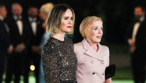 Holland Taylor Sarah Paulson