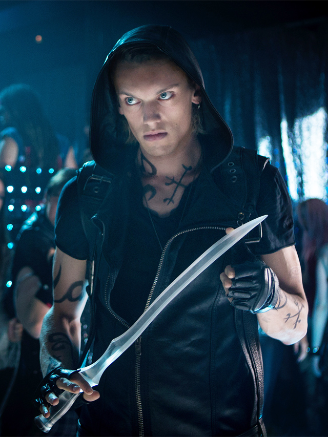 Jamie Campbell Bower Movies – Hollywood Life