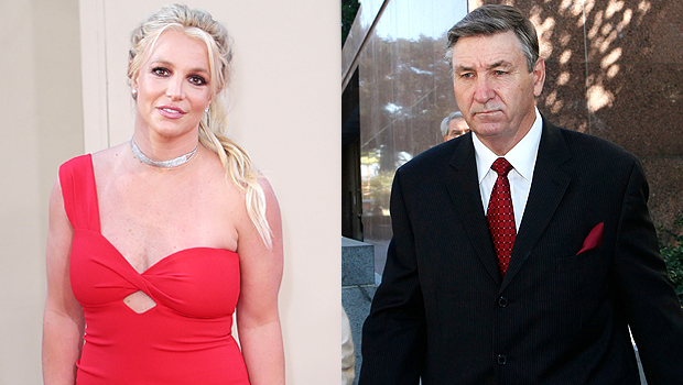 Britney Spears’ Father Calls Bedroom Surveillance Claims ‘False’ In New Court Filing