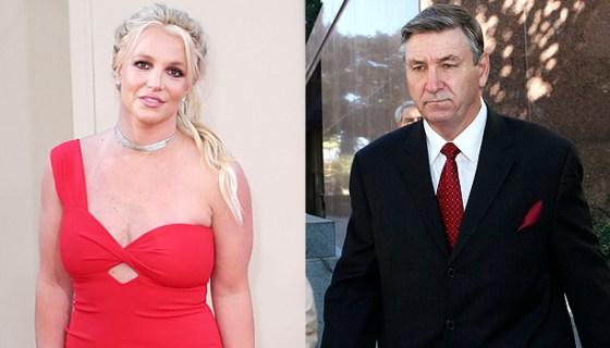Britney Spears Jamie Spears surveillance