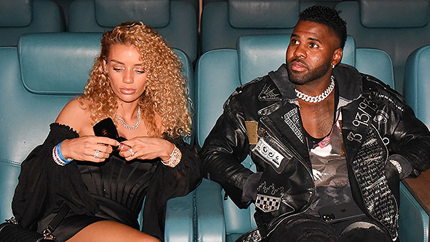 Jason Derulo Jena Frumes