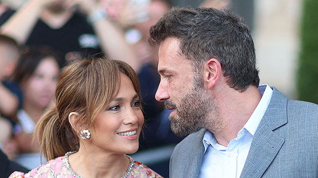 Jennifer Lopez and Ben Affleck Look Lovingly at Each Other Before Dinner: Photos