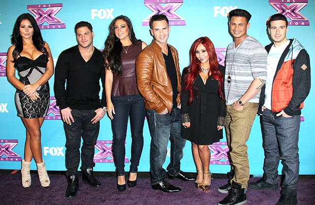 jersey shore cast