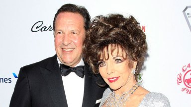 joan collins husband