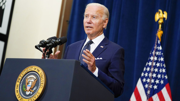 President Joe Biden Tests Positive For COVID-19 & Is Experiencing ‘Very Mild Symptoms’