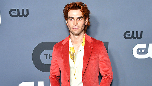 KJ Apa Shaves His Head and Launches a New Buzzcut: Before and After Photos