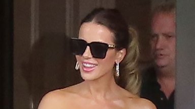 Kate Beckinsale In Underwear & Crop Top For Birthday: Photos – Hollywood Life