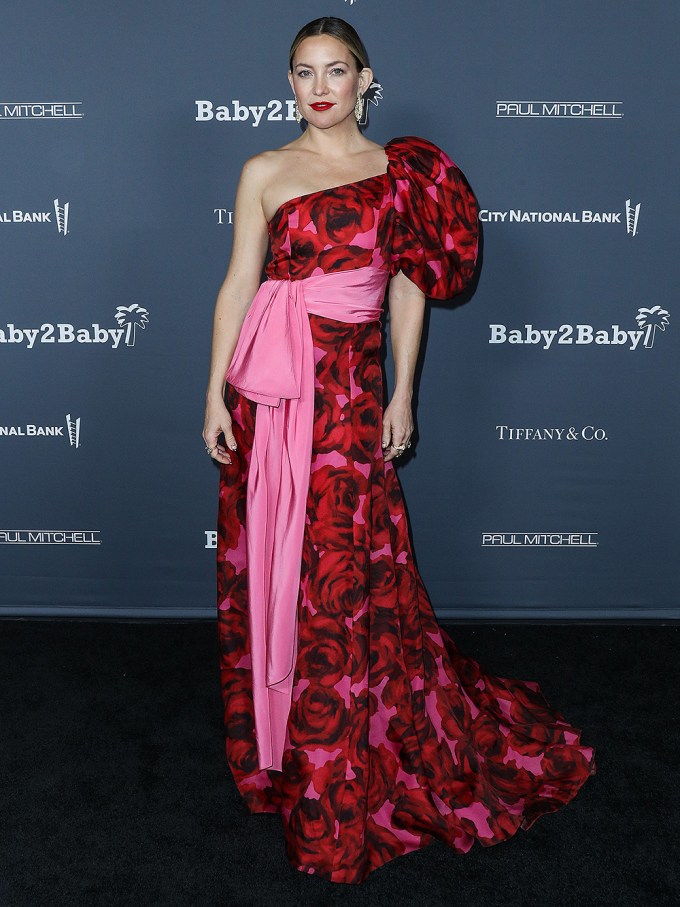 Kate Hudson At The Baby2Baby 10-Year Gala 2021