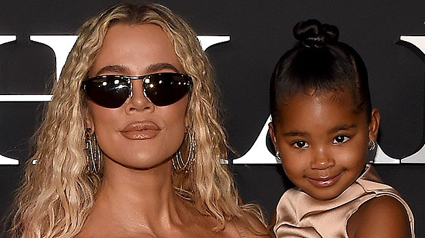 Khloe Kardashian Twins With Daughter True, 4, In Pink Dresses At Her 38th Birthday Party: Photos thumbnail