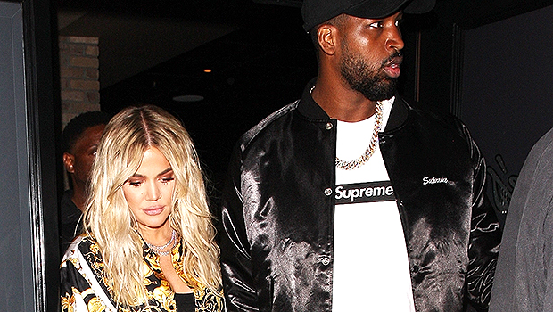 Khloe Kardashian Moving Towards ‘Forgiveness’ With Tristan Thompson As They Prep For Baby No. 2
