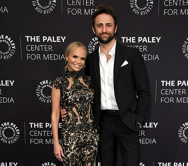 Kristin Chenoweth Josh Bryant