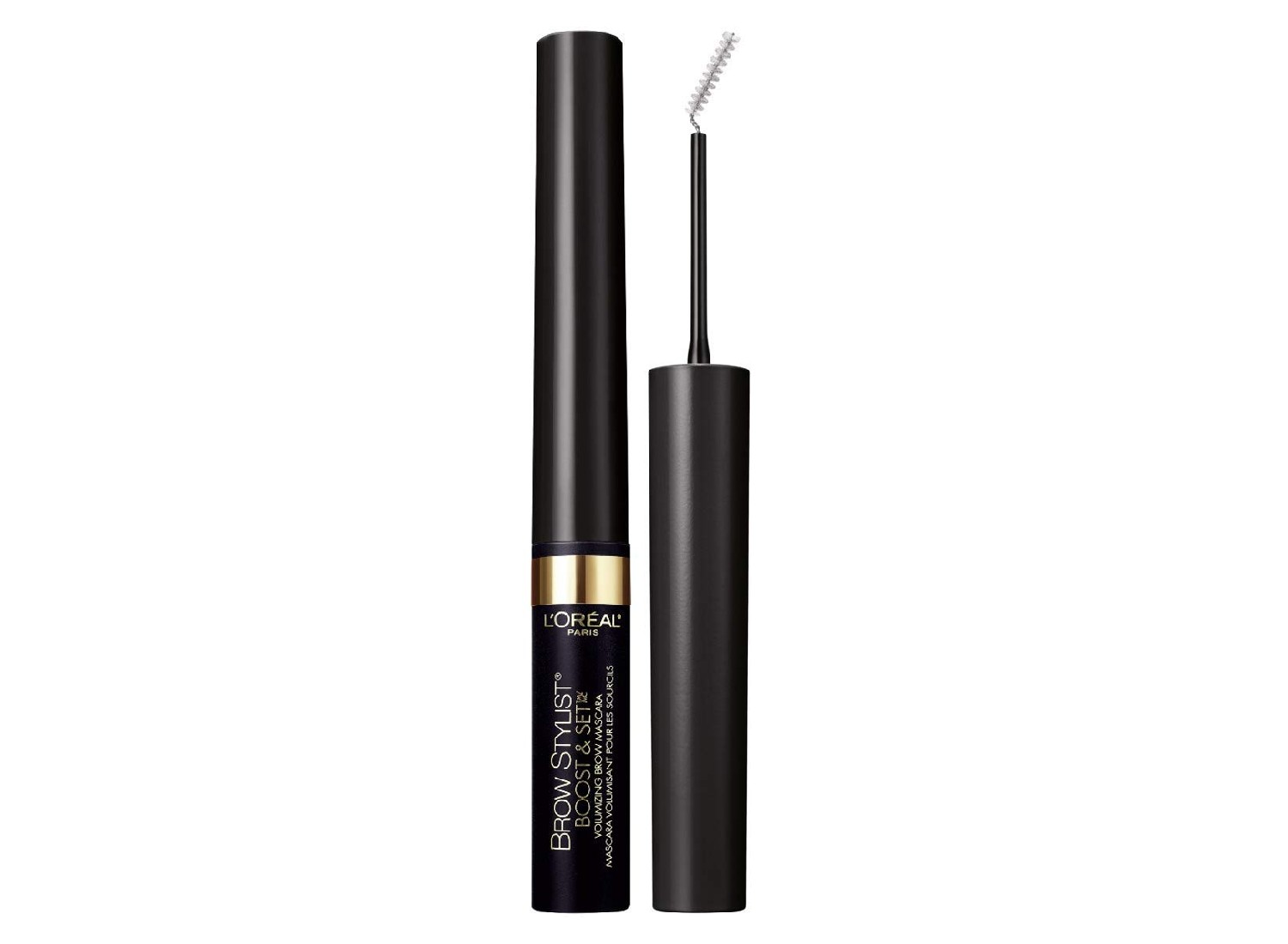 clear eyebrow gel reviews