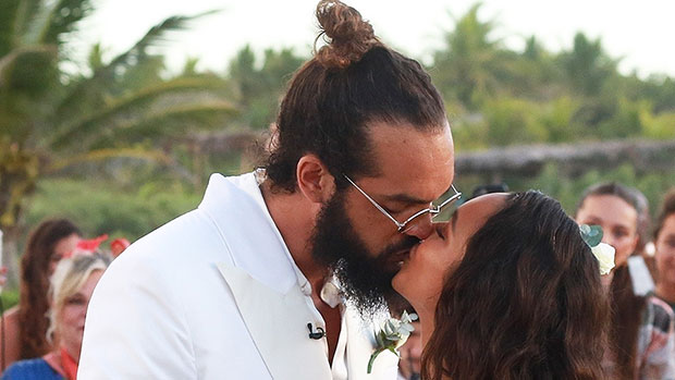 Lais Ribeiro and Joakim Noah