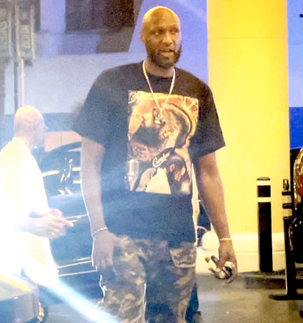 Lamar Odom