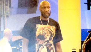 Lamar Odom