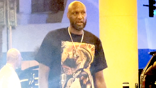 Lamar Odom