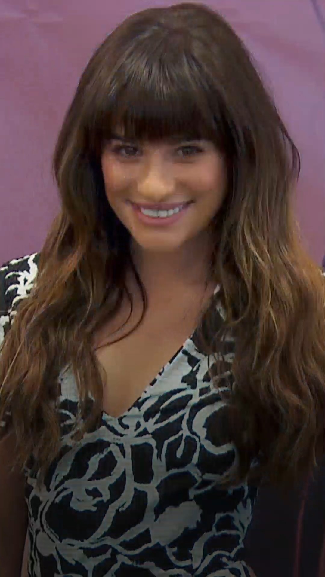 Lea Michele s Broadway Journey Hollywood Life