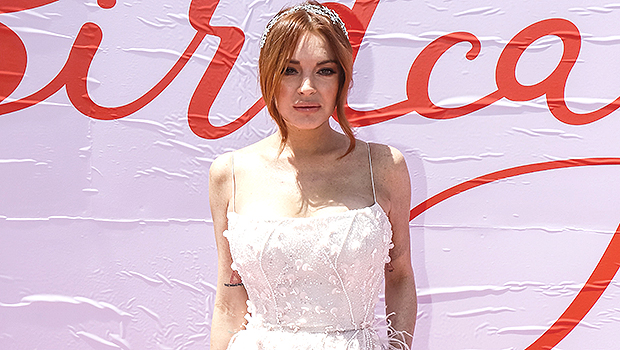Lindsay Lohan Seen In 1st Photos With Husband Bader Shammas Since Secret Wedding