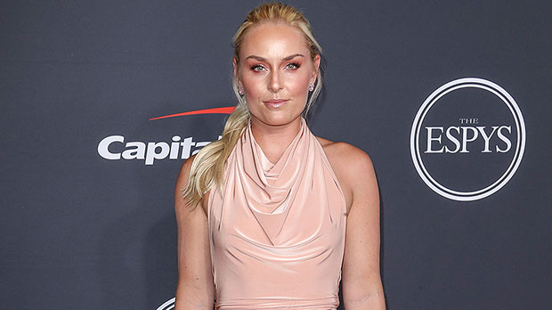 Lindsey Vonn Stuns In Sleeveless Pink Gucci Gown At 2022 ESPY Awards: Photos