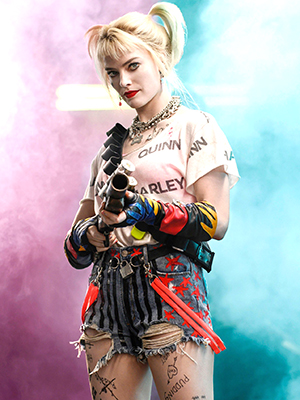 Margot Robbie As Harley Quinn: Photos – Hollywood Life