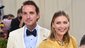 Maria Sharapova Alexander Gilkes