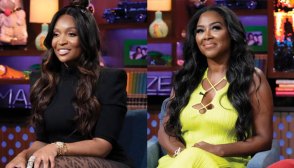 Marlo Hampton; Kenya Moore
