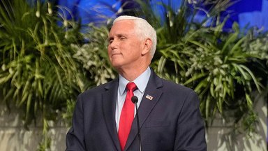 mike pence