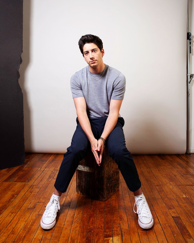 Milo Manheim Is Ready To Pitch A Live-Action ‘Rapunzel’