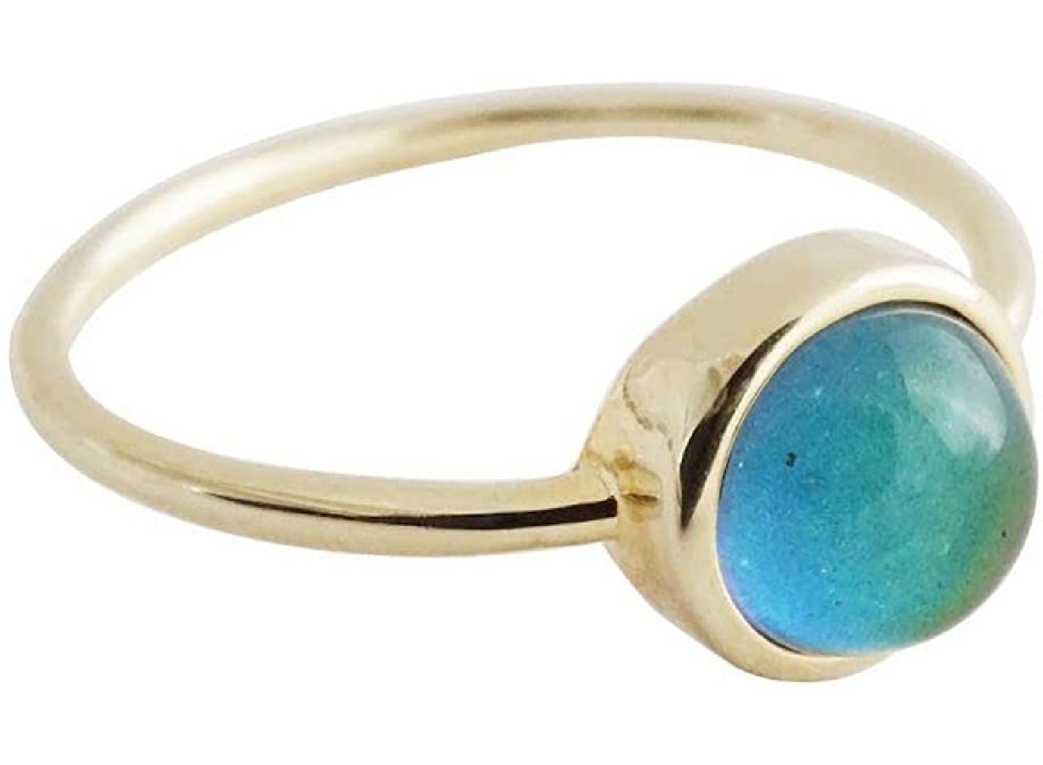 Trendy Mood Ring From TikTok: Shop – Hollywood Life